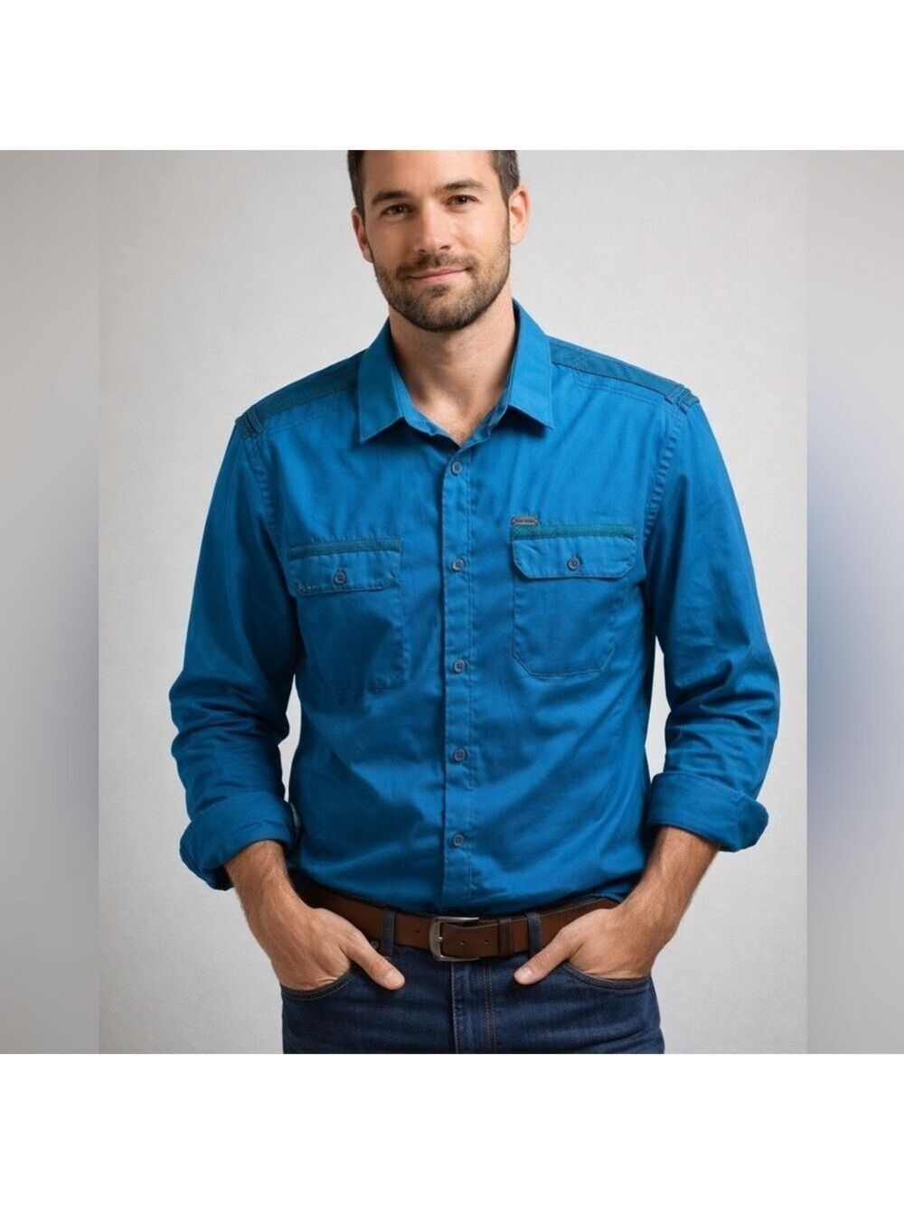 Button-Up dress Shirt